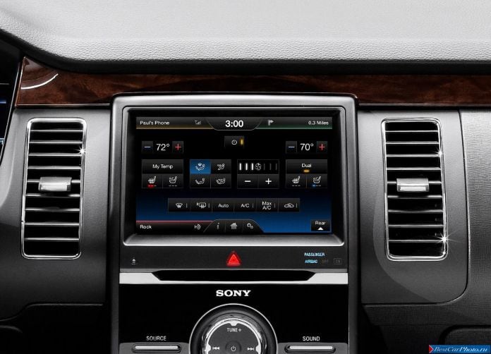 2013 Ford Flex - фотография 60 из 68