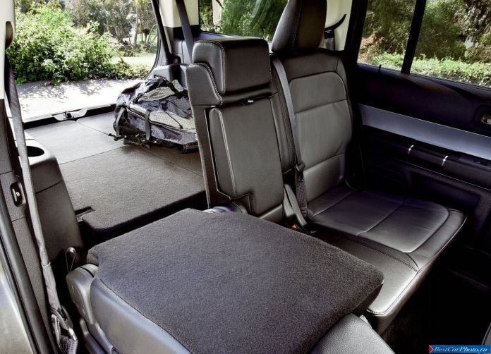 2013 Ford Flex - фотография 64 из 68