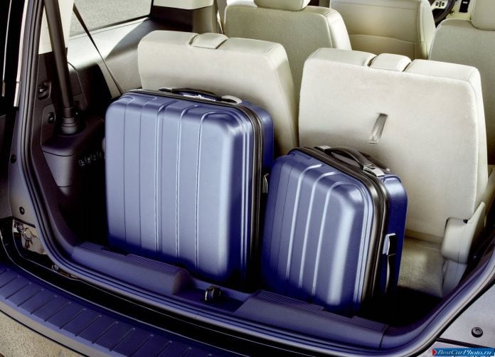 2013 Ford Flex - фотография 65 из 68