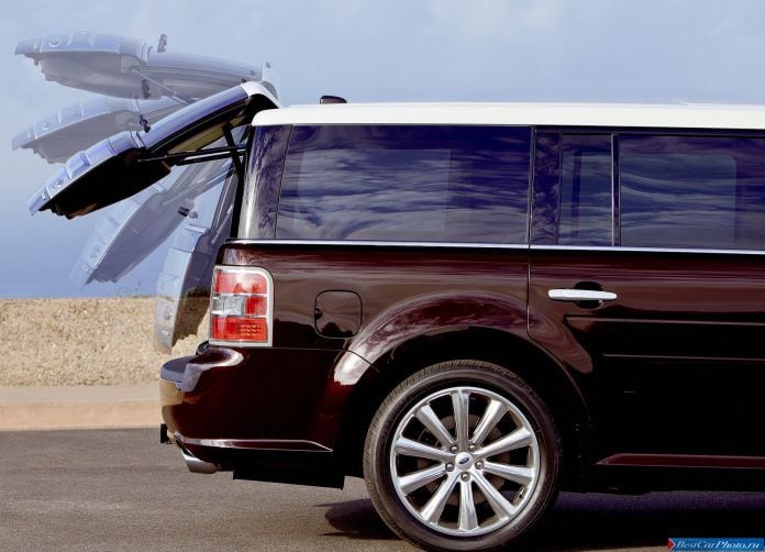 2013 Ford Flex - фотография 66 из 68