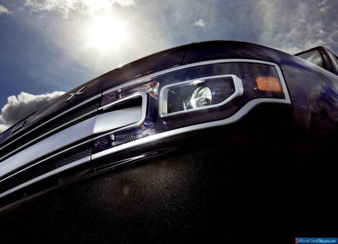 2013 Ford Flex - фотография 67 из 68