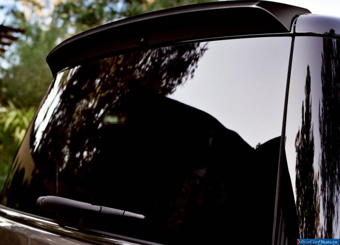 2013 Ford Flex - фотография 68 из 68
