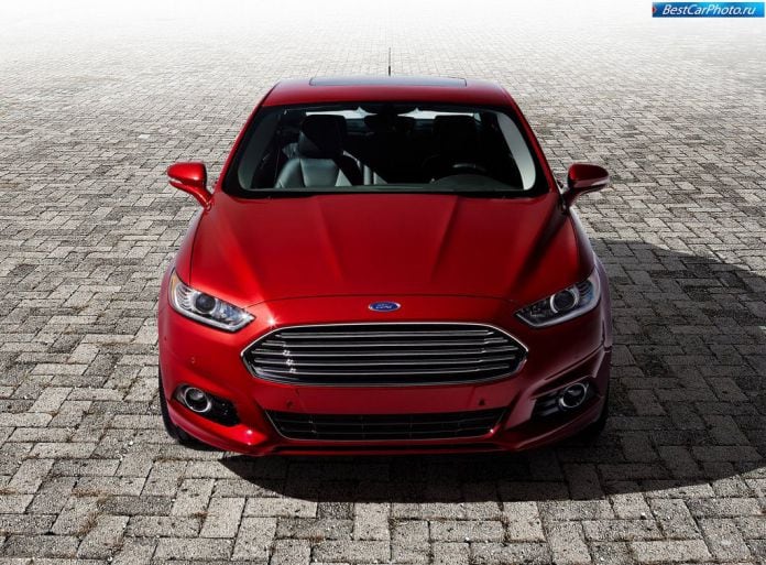 2013 Ford Fusion/Mondeo - фотография 12 из 39 2013 Ford Fusion/Mondeo - фотография 12 из 39