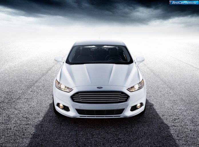 2013 Ford Fusion/Mondeo - фотография 13 из 39 2013 Ford Fusion/Mondeo - фотография 13 из 39