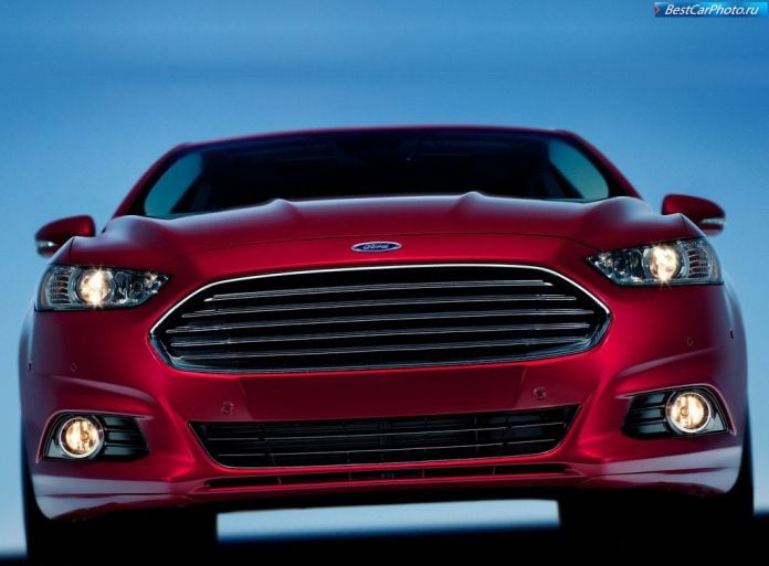 2013 Ford Fusion/Mondeo - фотография 14 из 39 2013 Ford Fusion/Mondeo - фотография 14 из 39