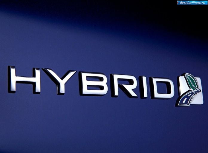 2013 Ford Fusion/Mondeo Hybrid - фотография 17 из 23