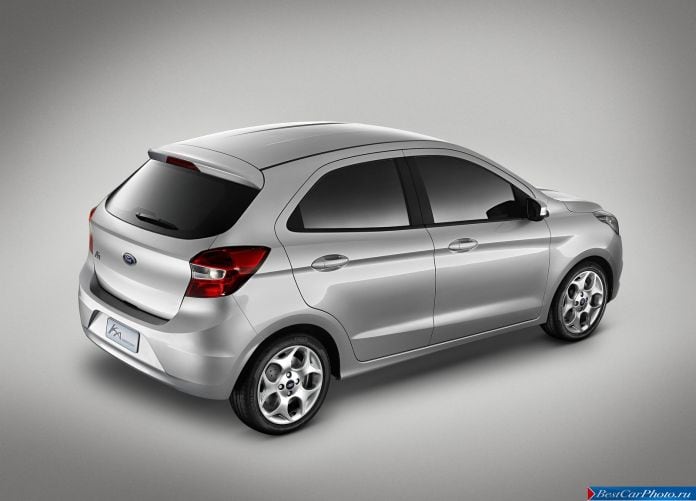 2013 Ford Ka Concept - фотография 6 из 6