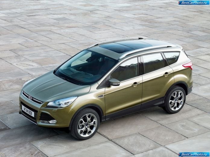 2013 Ford Kuga - фотография 7 из 31