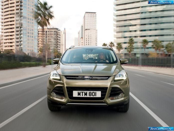2013 Ford Kuga - фотография 21 из 31