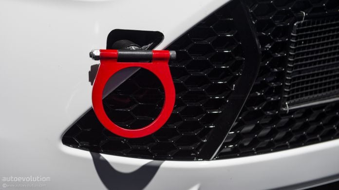 2013 Ford Focus ST-R - фотография 6 из 9