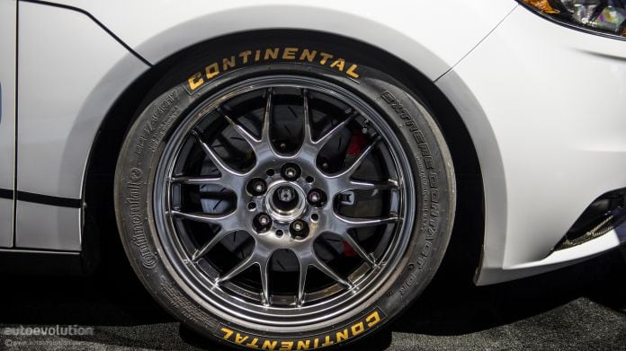 2013 Ford Focus ST-R - фотография 7 из 9