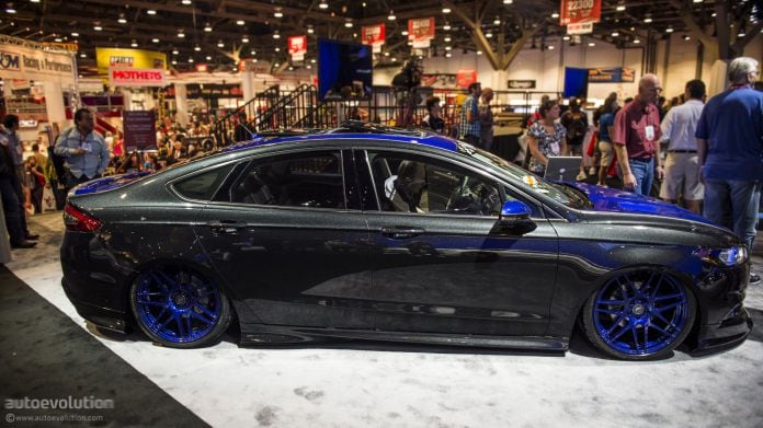 2013 Ford Fusion/Mondeo by MRT Performance - фотография 5 из 14 2013 Ford Fusion/Mondeo by MRT Performance - фотография 5 из 14