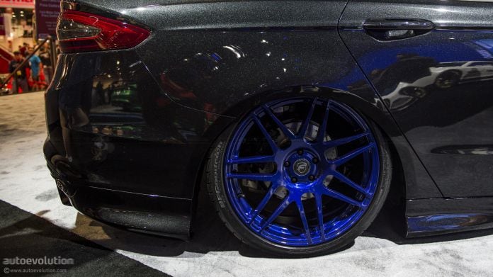 2013 Ford Fusion/Mondeo by MRT Performance - фотография 8 из 14