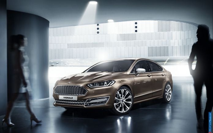 2013 Ford Mondeo Vignale Concept - фотография 1 из 25 2013 Ford Mondeo Vignale Concept - фотография 1 из 25