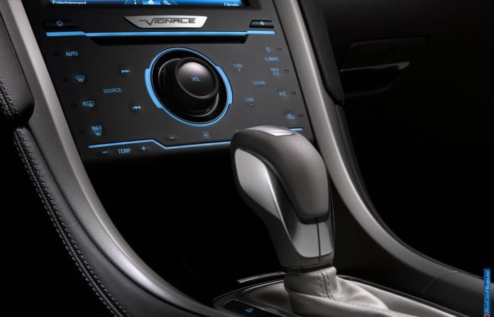 2013 Ford Mondeo Vignale Concept - фотография 14 из 25