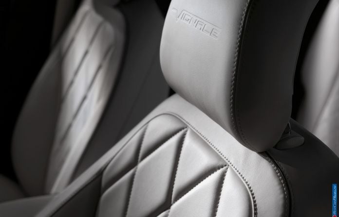 2013 Ford Mondeo Vignale Concept - фотография 17 из 25
