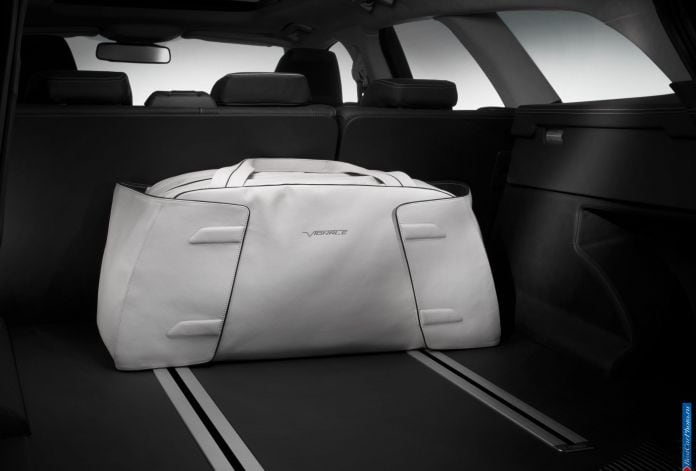 2013 Ford Mondeo Vignale Concept - фотография 19 из 25