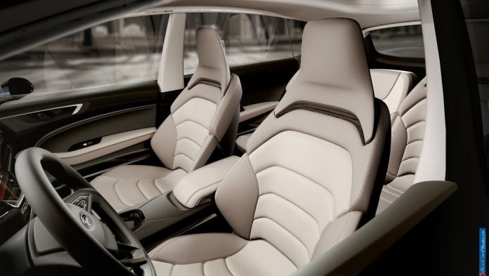 2013 Ford S-Max Concept - фотография 24 из 51