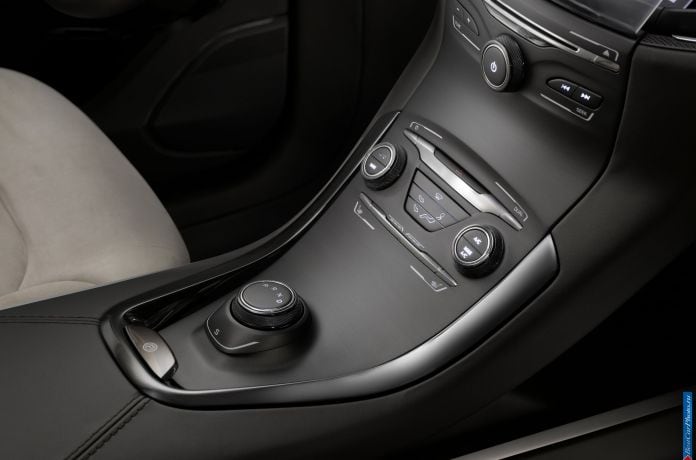 2013 Ford S-Max Concept - фотография 32 из 51