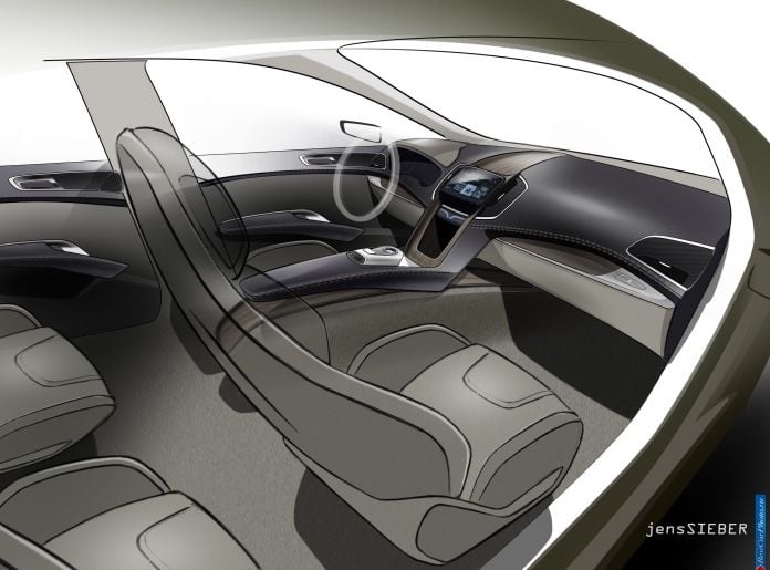 2013 Ford S-Max Concept - фотография 38 из 51