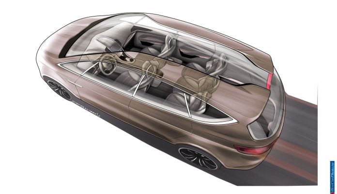 2013 Ford S-Max Concept - фотография 42 из 51 2013 Ford S-Max Concept - фотография 42 из 51