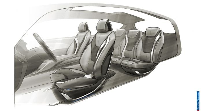 2013 Ford S-Max Concept - фотография 43 из 51
