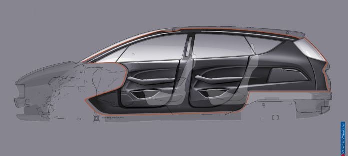 2013 Ford S-Max Concept - фотография 44 из 51
