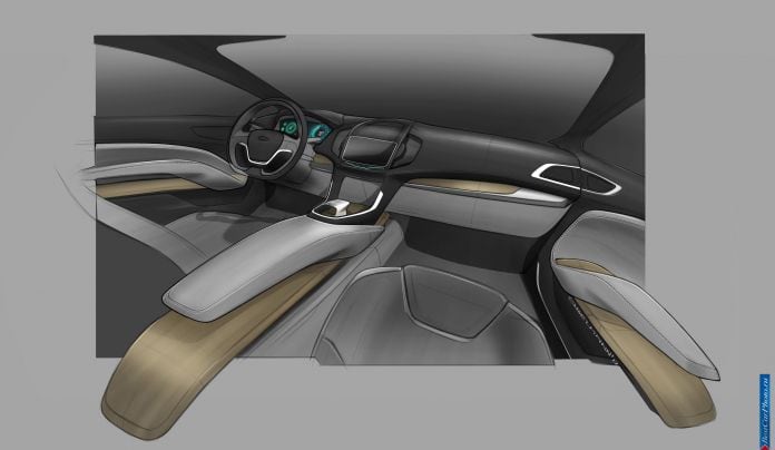 2013 Ford S-Max Concept - фотография 45 из 51 2013 Ford S-Max Concept - фотография 45 из 51