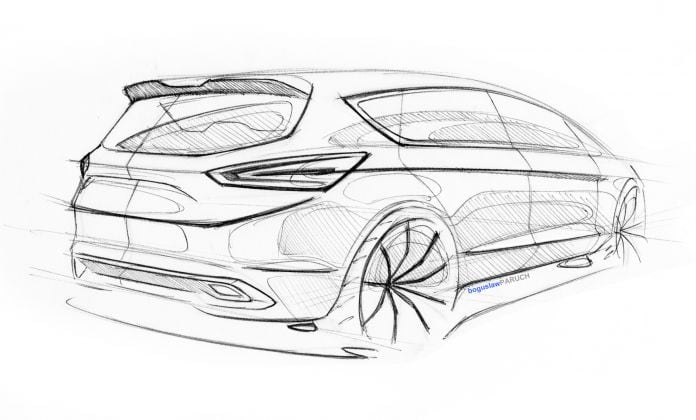 2013 Ford S-Max Concept - фотография 47 из 51