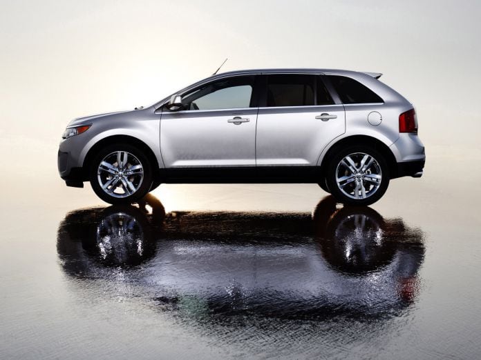 2014 Ford Edge - фотография 5 из 16