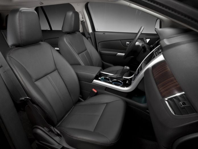 2014 Ford Edge - фотография 6 из 16