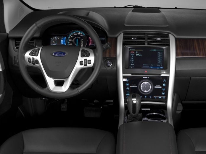 2014 Ford Edge - фотография 7 из 16