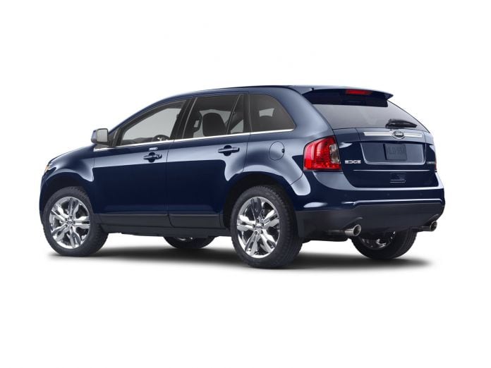 2014 Ford Edge - фотография 12 из 16