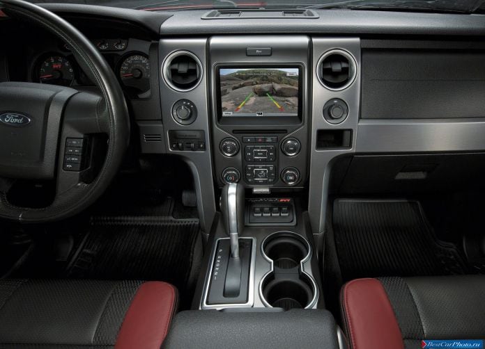 2014 Ford F-150 SVT Raptor Special Edition - фотография 5 из 7