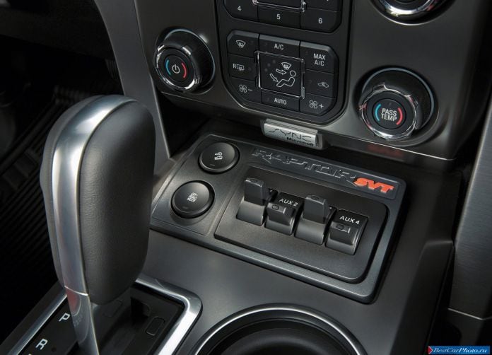 2014 Ford F-150 SVT Raptor Special Edition - фотография 6 из 7