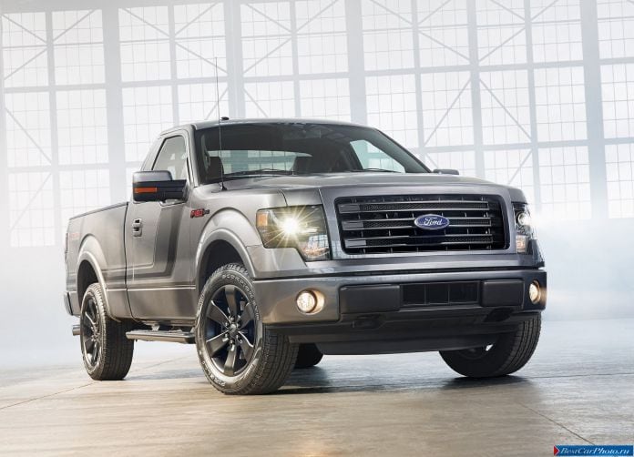 2014 Ford F-150 Tremor - фотография 1 из 48 2014 Ford F-150 Tremor - фотография 1 из 48