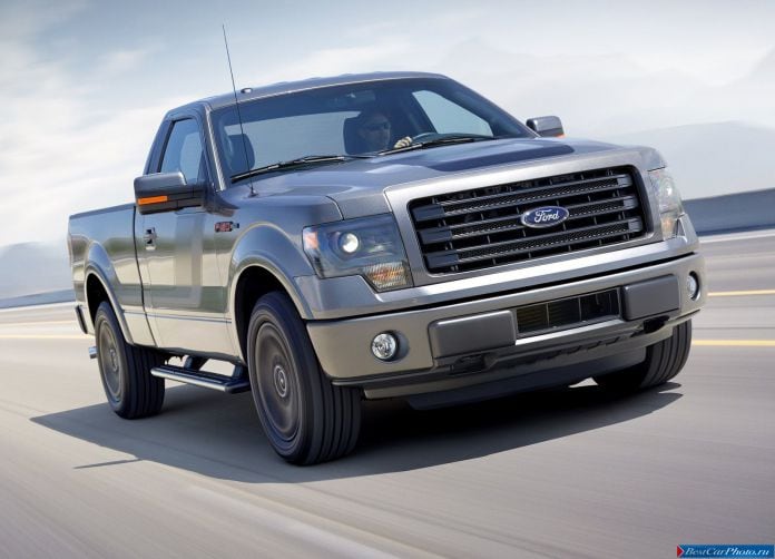 2014 Ford F-150 Tremor - фотография 2 из 48