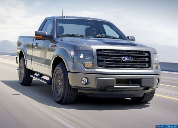 2014 Ford F-150 Tremor - фотография 5 из 48 2014 Ford F-150 Tremor - фотография 5 из 48
