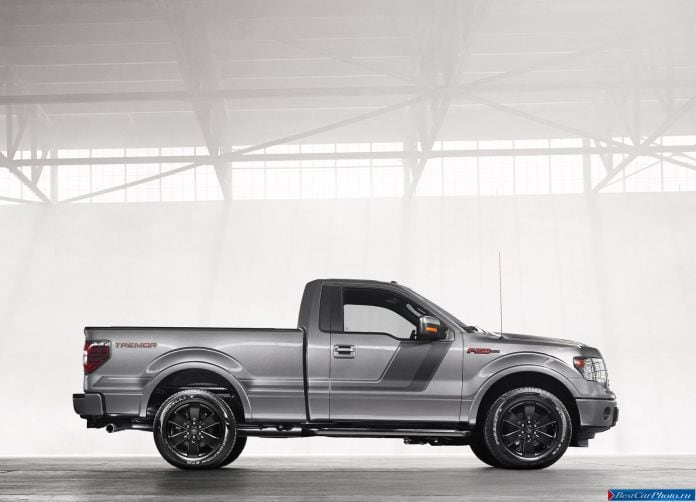 2014 Ford F-150 Tremor - фотография 7 из 48