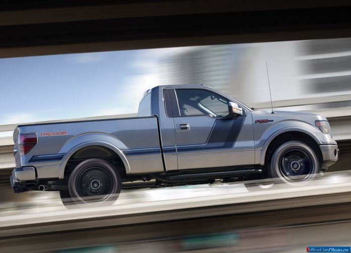 2014 Ford F-150 Tremor - фотография 8 из 48 2014 Ford F-150 Tremor - фотография 8 из 48