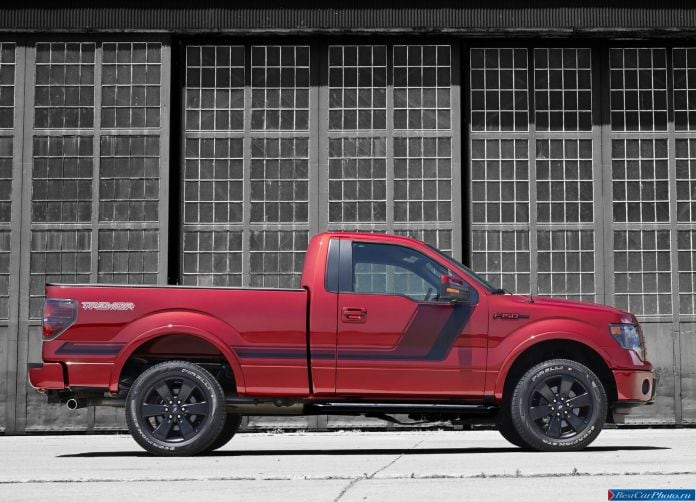 2014 Ford F-150 Tremor - фотография 9 из 48 2014 Ford F-150 Tremor - фотография 9 из 48