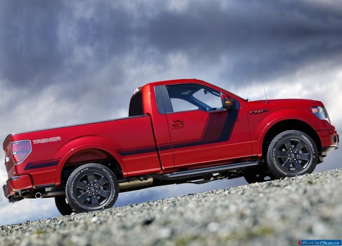 2014 Ford F-150 Tremor - фотография 10 из 48 2014 Ford F-150 Tremor - фотография 10 из 48