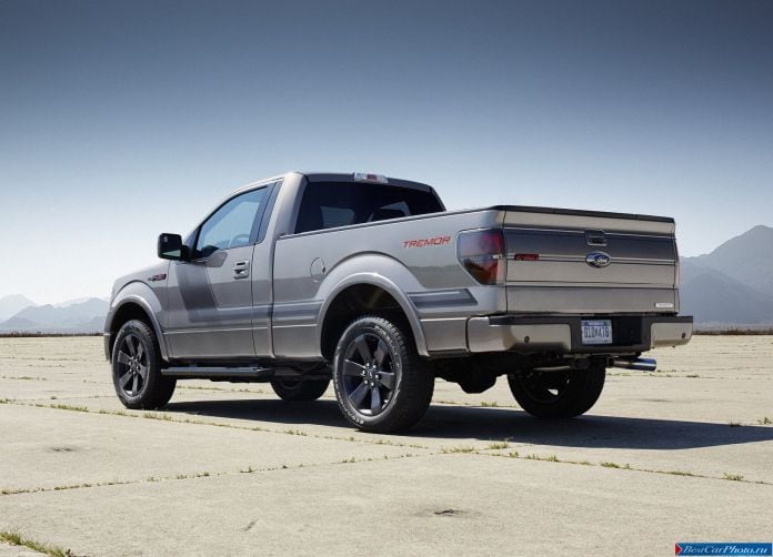 2014 Ford F-150 Tremor - фотография 11 из 48