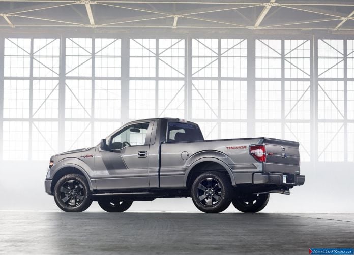 2014 Ford F-150 Tremor - фотография 13 из 48 2014 Ford F-150 Tremor - фотография 13 из 48