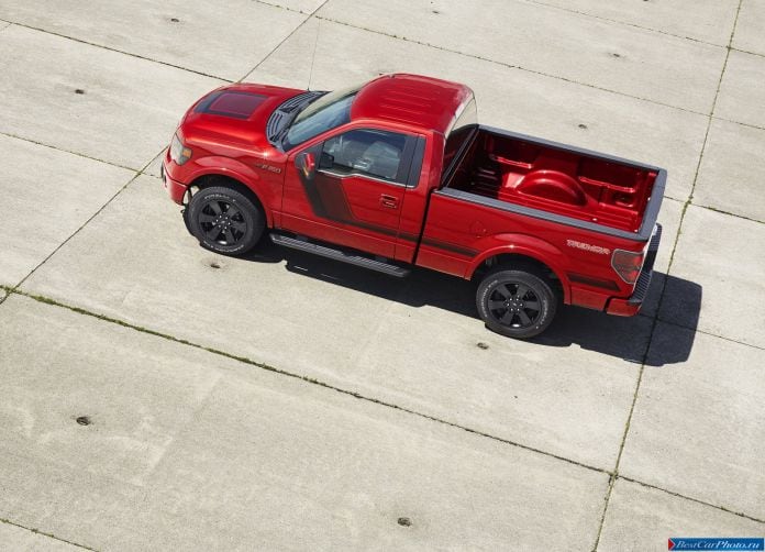 2014 Ford F-150 Tremor - фотография 15 из 48 2014 Ford F-150 Tremor - фотография 15 из 48