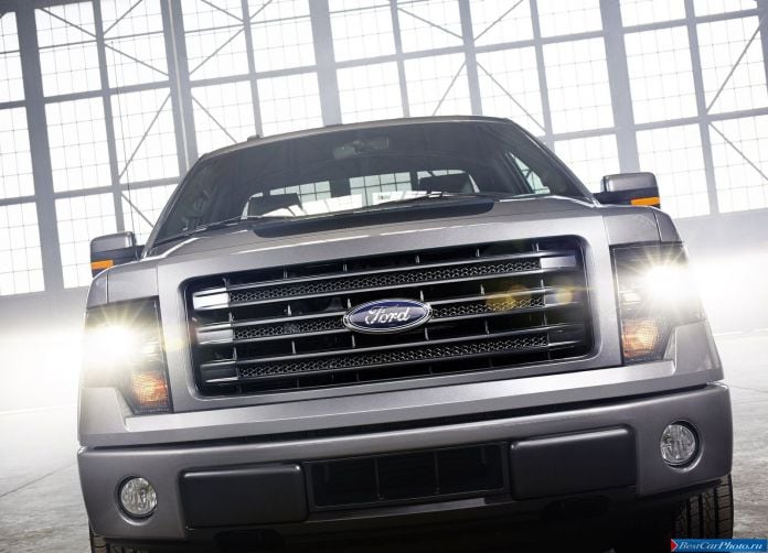 2014 Ford F-150 Tremor - фотография 17 из 48 2014 Ford F-150 Tremor - фотография 17 из 48