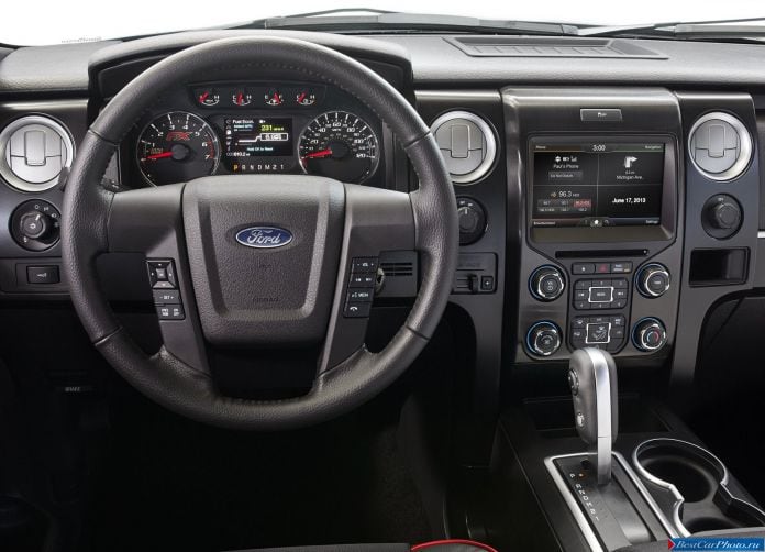2014 Ford F-150 Tremor - фотография 18 из 48