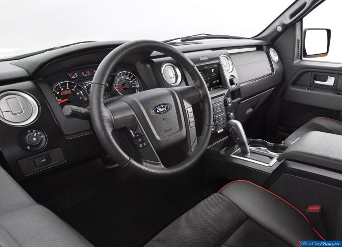 2014 Ford F-150 Tremor - фотография 20 из 48