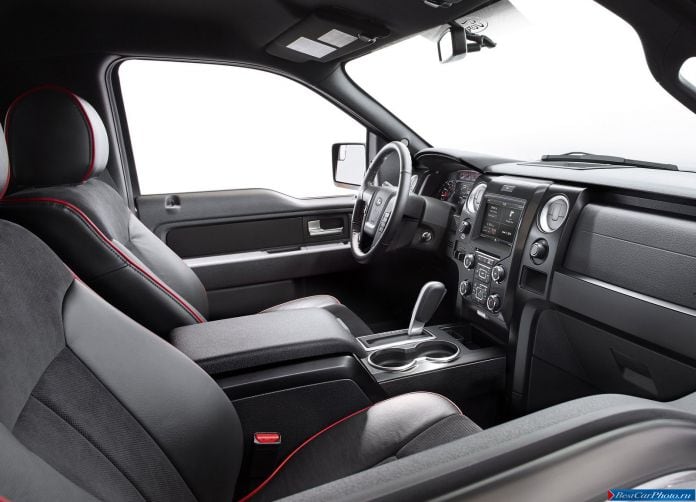 2014 Ford F-150 Tremor - фотография 21 из 48