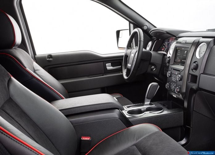 2014 Ford F-150 Tremor - фотография 22 из 48